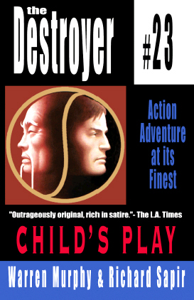 Title details for Child's Play by Warren Murphy - Available